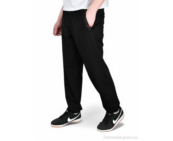 Спортивные брюки мужские Весна/осень M187 siyah (5 шт. р.сетка S-2XL) "MIXTIM" недорого оптом от прямого поставщика, изображение 2 Фотография Спортивные брюки мужские Весна/осень M187 siyah (5 шт. р.сетка S-2XL) "MIXTIM" недорого оптом от прямого поставщика, изображение 2