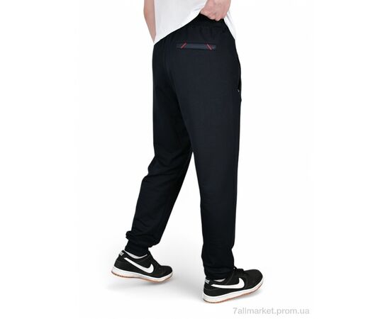 Спортивні штани чоловічі Весна/осінь M187 lacivert (5 шт. р.сіткаS-2XL) "MIXTIM" недорого оптом від прямого постачальника, зображення 4