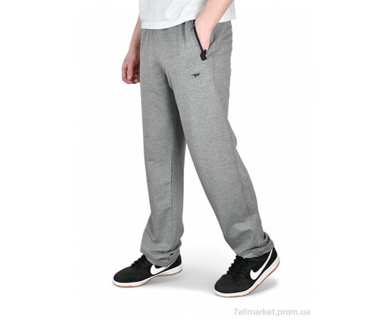 Спортивные брюки мужские Весна/осень M141 melanj (4 шт. р.сетка M-2XL) "MIXTIM" недорого оптом от прямого поставщика, изображение 2 Фотография Спортивные брюки мужские Весна/осень M141 melanj (4 шт. р.сетка M-2XL) "MIXTIM" недорого оптом от прямого поставщика, изображение 2