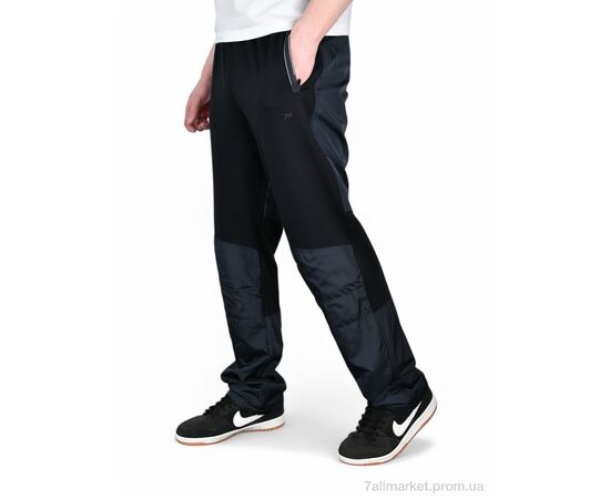 Спортивні штани чоловічі Весна/осінь M151 lacivert (4 шт. р.сіткаM-2XL) "MIXTIM" недорого оптом від прямого постачальника, зображення 2