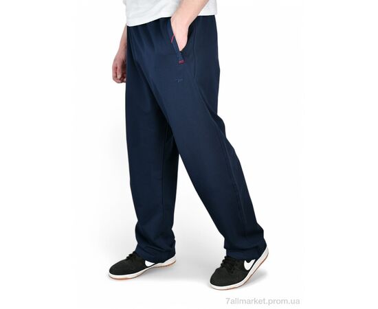 Спортивные брюки мужские Весна/осень M176 lacivert (4 шт. р.сетка 3XL-6XL) "MIXTIM" недорого оптом от прямого поставщика, изображение 2 Фотография Спортивные брюки мужские Весна/осень M176 lacivert (4 шт. р.сетка 3XL-6XL) "MIXTIM" недорого оптом от прямого поставщика, изображение 2