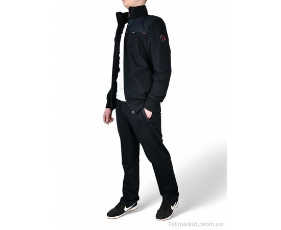 Спортивный костюм мужской Весна/осень M6008 lacivert (4 шт. р.сетка L-3XL) "MIXTIM" недорого оптом от прямого поставщика, изображение 2 Фотография Спортивный костюм мужской Весна/осень M6008 lacivert (4 шт. р.сетка L-3XL) "MIXTIM" недорого оптом от прямого поставщика, изображение 2