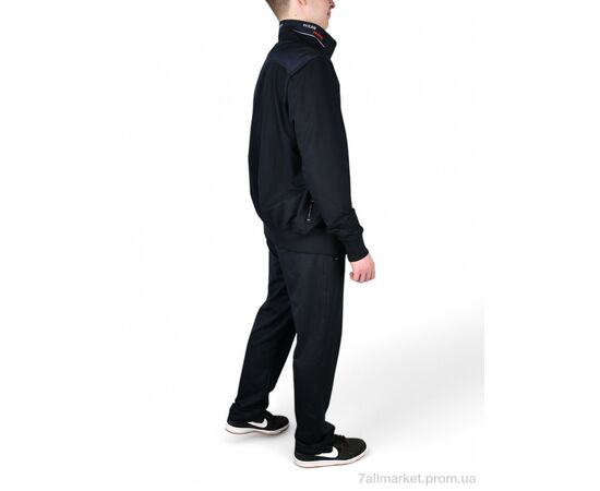 Спортивный костюм мужской Весна/осень M6007 lacivert (4 шт. р.сетка L-3XL) "MIXTIM" недорого оптом от прямого поставщика, изображение 4 Фотография Спортивный костюм мужской Весна/осень M6007 lacivert (4 шт. р.сетка L-3XL) "MIXTIM" недорого оптом от прямого поставщика, изображение 4