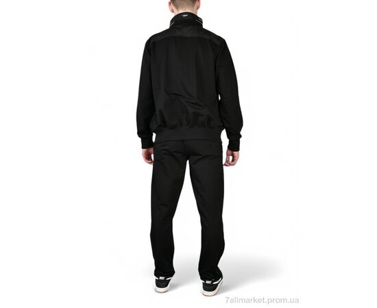 Спортивный костюм мужской Весна/осень M6007 siyah (4 шт. р.сетка L-3XL) "MIXTIM" недорого оптом от прямого поставщика, изображение 3 Фотография Спортивный костюм мужской Весна/осень M6007 siyah (4 шт. р.сетка L-3XL) "MIXTIM" недорого оптом от прямого поставщика, изображение 3