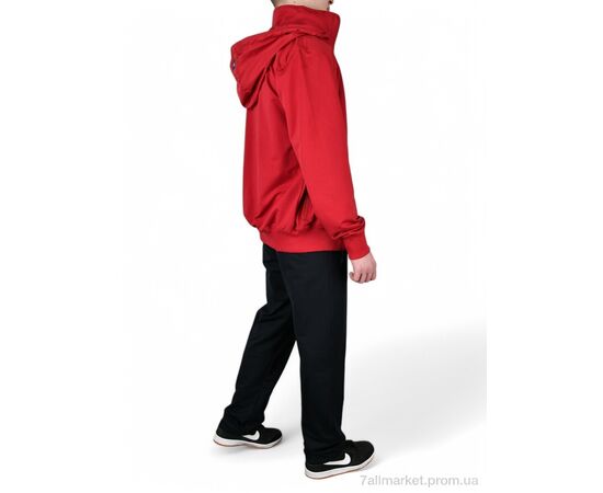 Спортивный костюм мужской Весна/осень M6003 kirmizi (4 шт. р.сетка L-3XL) "MIXTIM" недорого оптом от прямого поставщика, изображение 4 Фотография Спортивный костюм мужской Весна/осень M6003 kirmizi (4 шт. р.сетка L-3XL) "MIXTIM" недорого оптом от прямого поставщика, изображение 4