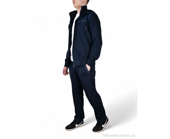 Спортивний костюм чоловічий Весна/осінь M6003 a.lacivert (4 шт. р.сіткаL-3XL) "MIXTIM" недорого оптом від прямого постачальника, зображення 2 Спортивний костюм чоловічий Весна/осінь M6003 a.lacivert (4 шт. р.сіткаL-3XL) "MIXTIM" недорого оптом від прямого постачальника, зображення 2