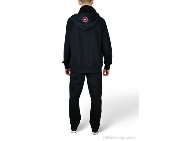 Спортивный костюм мужской Весна/осень M6003 lacivert (4 шт. р.сетка L-3XL) "MIXTIM" недорого оптом от прямого поставщика, изображение 3 Фотография Спортивный костюм мужской Весна/осень M6003 lacivert (4 шт. р.сетка L-3XL) "MIXTIM" недорого оптом от прямого поставщика, изображение 3