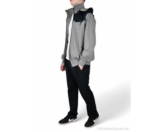 Спортивний костюм чоловічий Весна/осінь M6004 grimelanj (4 шт. р.сіткаL-3XL) "MIXTIM" недорого оптом від прямого постачальника, зображення 2 Спортивний костюм чоловічий Весна/осінь M6004 grimelanj (4 шт. р.сіткаL-3XL) "MIXTIM" недорого оптом від прямого постачальника, зображення 2