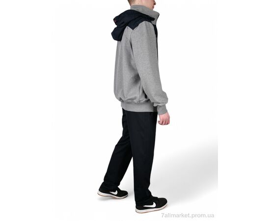 Спортивний костюм чоловічий Весна/осінь M6004 grimelanj (4 шт. р.сіткаL-3XL) "MIXTIM" недорого оптом від прямого постачальника, зображення 4 Спортивний костюм чоловічий Весна/осінь M6004 grimelanj (4 шт. р.сіткаL-3XL) "MIXTIM" недорого оптом від прямого постачальника, зображення 4