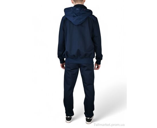 Спортивний костюм чоловічий Весна/осінь M6004 a.lacivert (4 шт. р.сіткаL-3XL) "MIXTIM" недорого оптом від прямого постачальника, зображення 3 Спортивний костюм чоловічий Весна/осінь M6004 a.lacivert (4 шт. р.сіткаL-3XL) "MIXTIM" недорого оптом від прямого постачальника, зображення 3