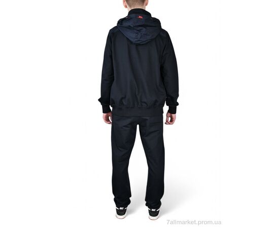 Фотография Спортивный костюм мужской Весна/осень M6004 lacivert (4 шт. р.сетка L-3XL) "MIXTIM" недорого оптом от прямого поставщика, изображение 3