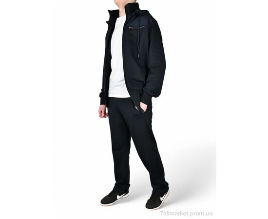 Спортивний костюм чоловічий Весна/осінь M6005 lacivert (5 шт. р.сіткаM-3XL) "MIXTIM" недорого оптом від прямого постачальника, зображення 2 Спортивний костюм чоловічий Весна/осінь M6005 lacivert (5 шт. р.сіткаM-3XL) "MIXTIM" недорого оптом від прямого постачальника, зображення 2