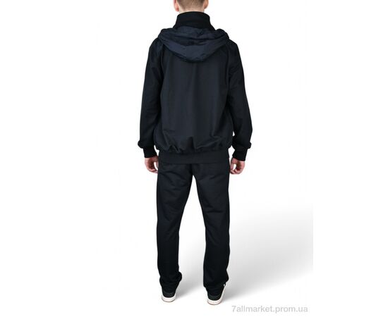 Спортивний костюм чоловічий Весна/осінь M6005 lacivert (5 шт. р.сіткаM-3XL) "MIXTIM" недорого оптом від прямого постачальника, зображення 3 Спортивний костюм чоловічий Весна/осінь M6005 lacivert (5 шт. р.сіткаM-3XL) "MIXTIM" недорого оптом від прямого постачальника, зображення 3