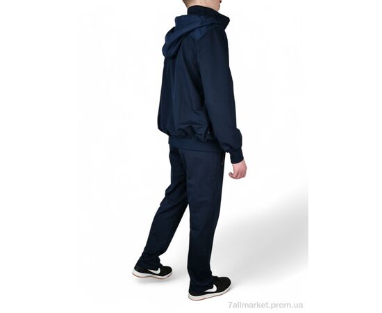 Спортивний костюм чоловічий Весна/осінь M6005 a.lacivert (5 шт. р.сіткаM-3XL) "MIXTIM" недорого оптом від прямого постачальника, зображення 4 Спортивний костюм чоловічий Весна/осінь M6005 a.lacivert (5 шт. р.сіткаM-3XL) "MIXTIM" недорого оптом від прямого постачальника, зображення 4