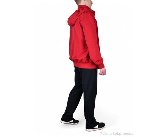 Спортивний костюм чоловічий Весна/осінь M6005 kirmizi (5 шт. р.сіткаM-3XL) "MIXTIM" недорого оптом від прямого постачальника, зображення 4 Спортивний костюм чоловічий Весна/осінь M6005 kirmizi (5 шт. р.сіткаM-3XL) "MIXTIM" недорого оптом від прямого постачальника, зображення 4