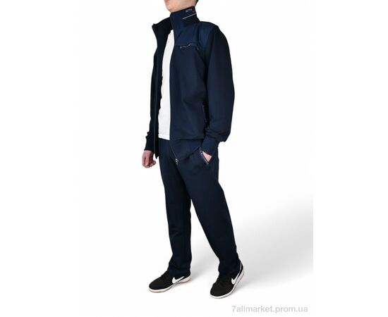 Спортивний костюм чоловічий Весна/осінь M6007 a.lacivert (4 шт. р.сіткаL-3XL) "MIXTIM" недорого оптом від прямого постачальника, зображення 2 Спортивний костюм чоловічий Весна/осінь M6007 a.lacivert (4 шт. р.сіткаL-3XL) "MIXTIM" недорого оптом від прямого постачальника, зображення 2