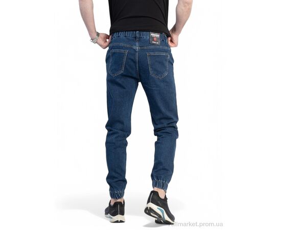 Джинсы мужские Весна/осень 8065 синій (8 шт. р.сетка 28-34) "Massmag" недорого оптом от прямого поставщика, изображение 2 Фотография Джинсы мужские Весна/осень 8065 синій (8 шт. р.сетка 28-34) "Massmag" недорого оптом от прямого поставщика, изображение 2