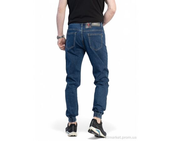 Джинсы мужские Весна/осень 8070 синій (8 шт. р.сетка 29-34) "Massmag" недорого оптом от прямого поставщика, изображение 2 Фотография Джинсы мужские Весна/осень 8070 синій (8 шт. р.сетка 29-34) "Massmag" недорого оптом от прямого поставщика, изображение 2