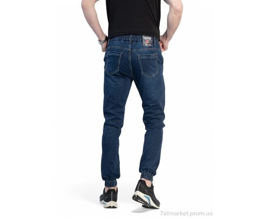 Джинсы мужские Весна/осень 8062 синій (8 шт. р.сетка 28-34) "Massmag" недорого оптом от прямого поставщика, изображение 2 Фотография Джинсы мужские Весна/осень 8062 синій (8 шт. р.сетка 28-34) "Massmag" недорого оптом от прямого поставщика, изображение 2