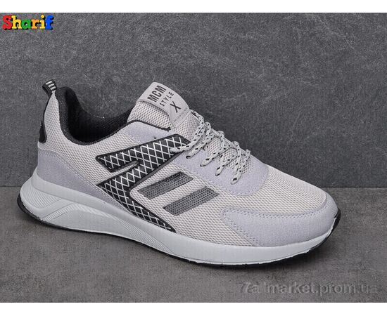 Кросівки чоловічі модні Весна/осінь 1595-2 (8 пар р.40-44) "Sharif" недорого оптом від прямого постачальника, зображення 2 Кросівки чоловічі модні Весна/осінь 1595-2 (8 пар р.40-44) "Sharif" недорого оптом від прямого постачальника, зображення 2