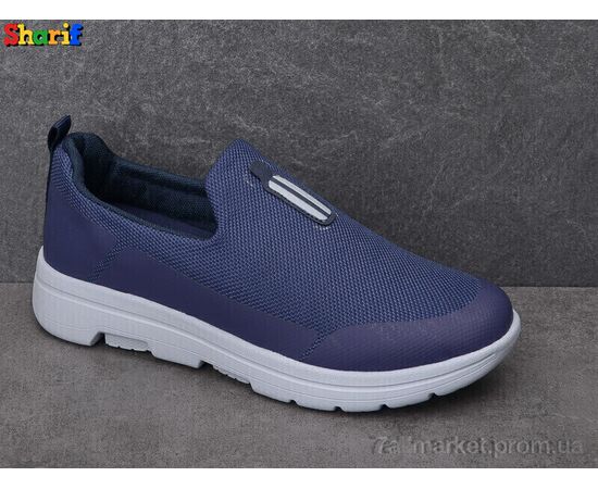 Сліпони чоловічі модні Весна/осінь S4207-5 (8 пар р.40-45) "Sharif" недорого оптом від прямого постачальника, зображення 2 Сліпони чоловічі модні Весна/осінь S4207-5 (8 пар р.40-45) "Sharif" недорого оптом від прямого постачальника, зображення 2