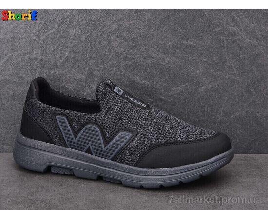Кроссовки мужские модные Весна/осень 4211-2 (8 пар р.40-45) "Sharif" недорого оптом от прямого поставщика, изображение 2 Фотография Кроссовки мужские модные Весна/осень 4211-2 (8 пар р.40-45) "Sharif" недорого оптом от прямого поставщика, изображение 2
