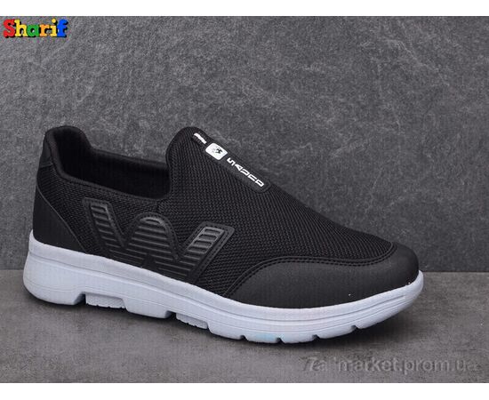 Кросівки чоловічі модні Весна/осінь 4211-4 (8 пар р.40-45) "Sharif" недорого оптом від прямого постачальника, зображення 2 Кросівки чоловічі модні Весна/осінь 4211-4 (8 пар р.40-45) "Sharif" недорого оптом від прямого постачальника, зображення 2