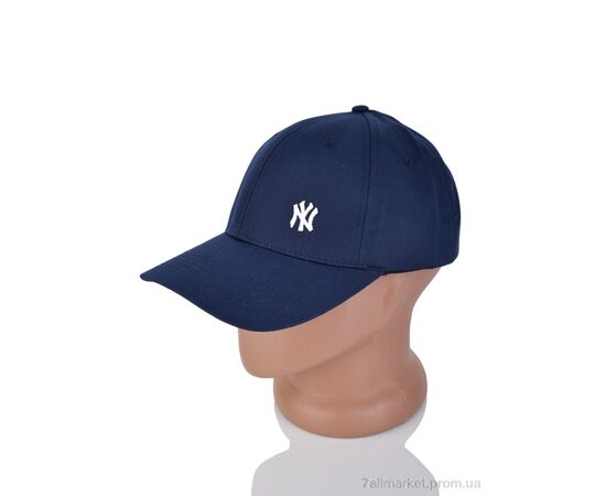 Фотография Кепка для мужчин Лето N012-4 navy (5 шт. р.сетка 56-59) "KUINH" недорого оптом от прямого поставщика, изображение 2