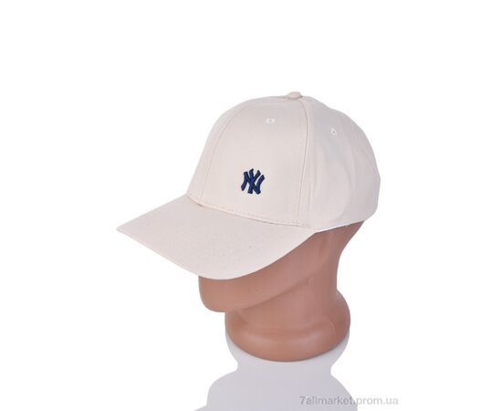 Фотография Кепка для мужчин Лето N012-5 beige (5 шт. р.сетка 56-59) "KUINH" недорого оптом от прямого поставщика, изображение 2