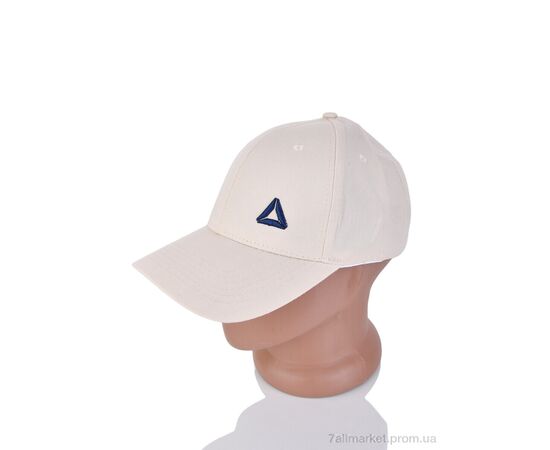 Фотография Кепка для мужчин Лето N013-4 beige (5 шт. р.сетка 56-59) "KUINH" недорого оптом от прямого поставщика, изображение 2