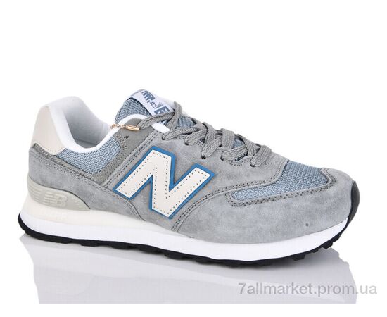 Фотография Кроссовки женские модные Весна/осень B329-14 (8 пар р.36-41) "FED" недорого оптом от прямого поставщика, изображение 2