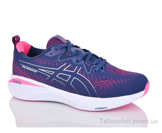 Фотография Кроссовки женские модные Весна/осень 1473-20 (8 пар р.36-41) "FED" недорого оптом от прямого поставщика, изображение 2