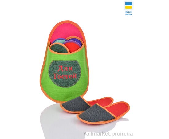 Тапки жіночі для будинку Весна/осінь Гостьовий набір mix (5 пар р.36-41) "SANLIN 2" недорого оптом від прямого постачальника, зображення 3 Тапки жіночі для будинку Весна/осінь Гостьовий набір mix (5 пар р.36-41) "SANLIN 2" недорого оптом від прямого постачальника, зображення 3