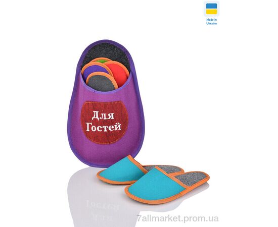 Тапки жіночі для будинку Весна/осінь Гостьовий набір mix (5 пар р.36-41) "SANLIN 2" недорого оптом від прямого постачальника, зображення 4 Тапки жіночі для будинку Весна/осінь Гостьовий набір mix (5 пар р.36-41) "SANLIN 2" недорого оптом від прямого постачальника, зображення 4