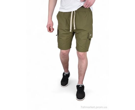 Фотография Шорты мужские Лето 119-4 (8 шт. р.сетка 29-36) "Baron" недорого оптом от прямого поставщика, изображение 2