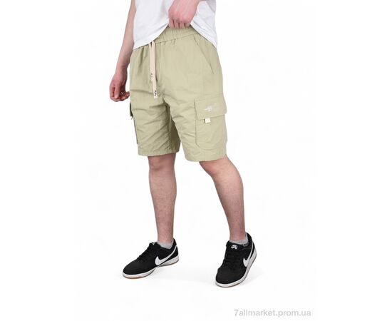 Фотография Шорты мужские Лето 119-5 (8 шт. р.сетка 29-36) "Baron" недорого оптом от прямого поставщика, изображение 2