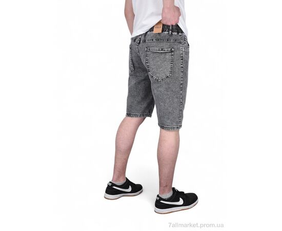 Фотография Шорты мужские Лето 155-1 (8 шт. р.сетка 32-40) "Baron" недорого оптом от прямого поставщика, изображение 2