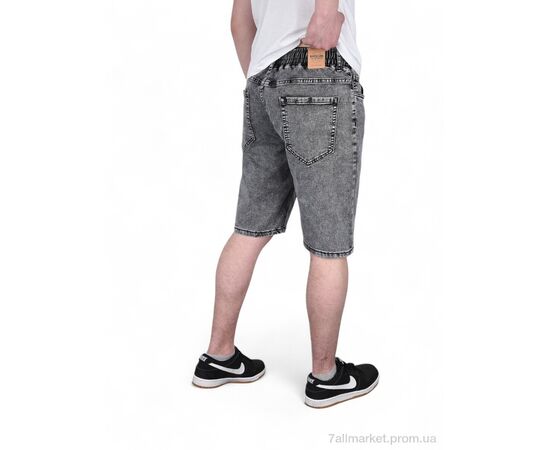 Фотография Шорты мужские Лето 153-1 (8 шт. р.сетка 30-38) "Baron" недорого оптом от прямого поставщика, изображение 2