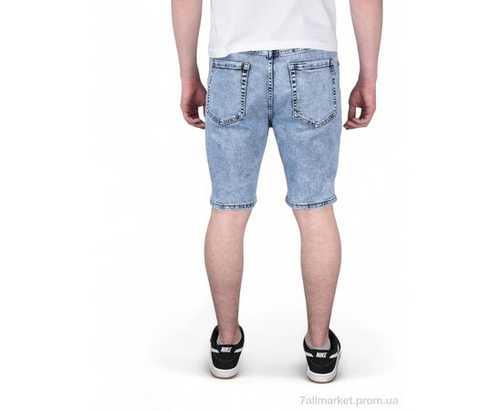 Фотография Шорты мужские Лето 128 (8 шт. р.сетка 32-42) "Baron" недорого оптом от прямого поставщика, изображение 2