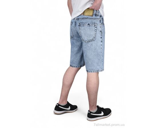 Фотография Шорты мужские Лето 121 (8 шт. р.сетка 30-38) "Baron" недорого оптом от прямого поставщика, изображение 2