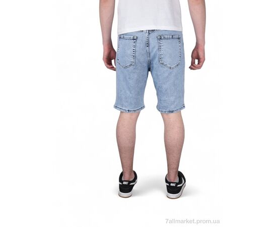 Фотография Шорты мужские Лето 125 (8 шт. р.сетка 29-38) "Baron" недорого оптом от прямого поставщика, изображение 2