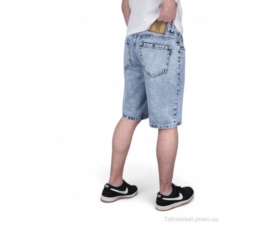 Шорти чоловічі Літо 122 (8 шт. р.сітка32-40) "Baron" недорого оптом від прямого постачальника, зображення 2