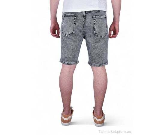 Фотография Шорты мужские Лето 123-1 (8 шт. р.сетка 28-36) "Baron" недорого оптом от прямого поставщика, изображение 2