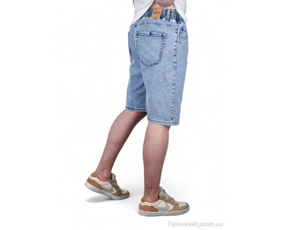 Фотография Шорты мужские Лето 163 (8 шт. р.сетка 30-38) "Baron" недорого оптом от прямого поставщика, изображение 2