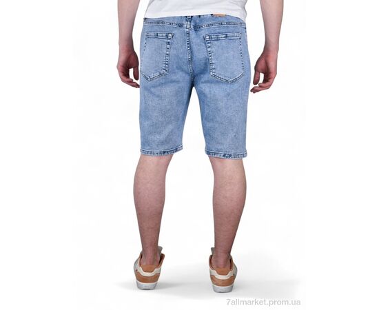 Фотография Шорты мужские Лето 165 (8 шт. р.сетка 32-40) "Baron" недорого оптом от прямого поставщика, изображение 2