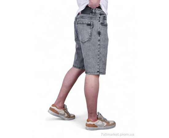 Шорти чоловічі Літо 127-1 (8 шт. р.сітка32-38) "Baron" недорого оптом від прямого постачальника, зображення 2