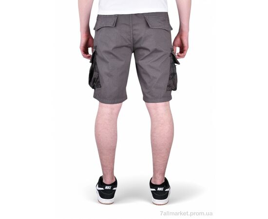 Фотография Шорты мужские Лето AK302-6 (8 шт. р.сетка 32-40) "Baron" недорого оптом от прямого поставщика, изображение 3