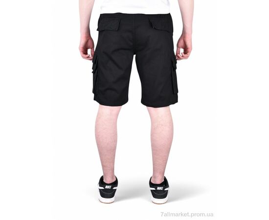 Шорти чоловічі Літо AK635-1 (8 шт. р.сітка30-38) "Baron" недорого оптом від прямого постачальника, зображення 3