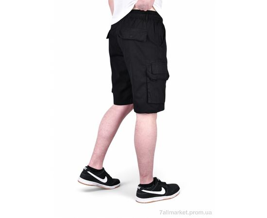 Шорти чоловічі Літо AK635-1 (8 шт. р.сітка30-38) "Baron" недорого оптом від прямого постачальника, зображення 4