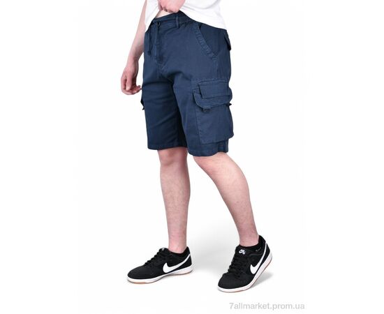 Шорти чоловічі Літо AK635-2 (8 шт. р.сітка30-38) "Baron" недорого оптом від прямого постачальника, зображення 2